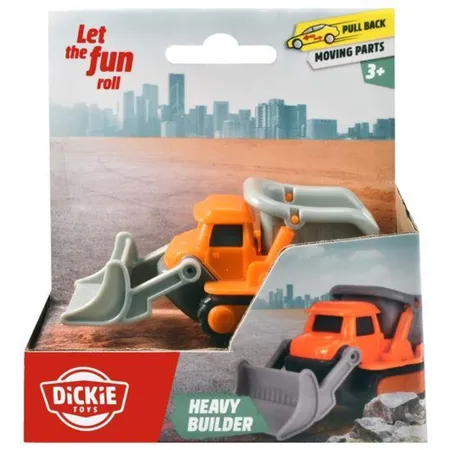 Simba Heavy Builder, 1 Stück, 4-fach sortiert
