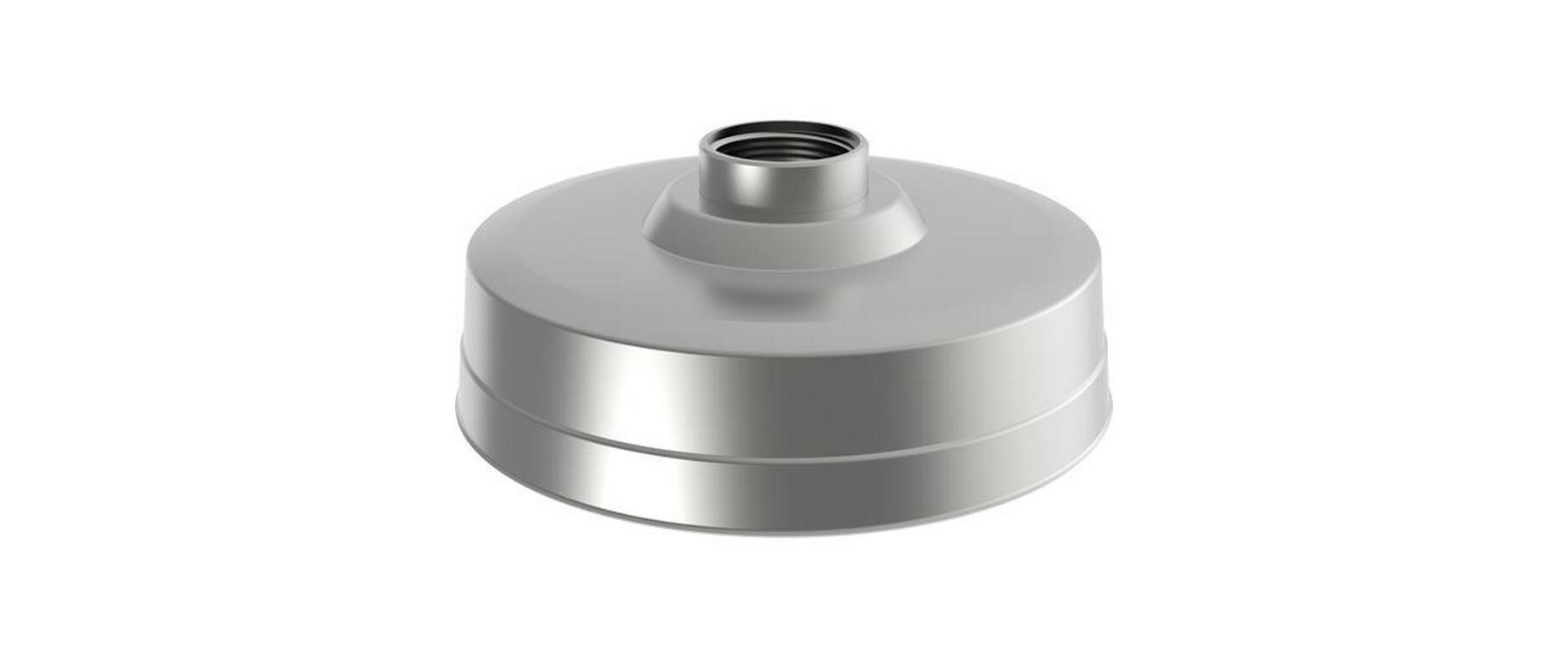 Montageset T94U02D Edelstahl 1 Stück<br>Hergestellt aus marinetauglichem Edelstahl