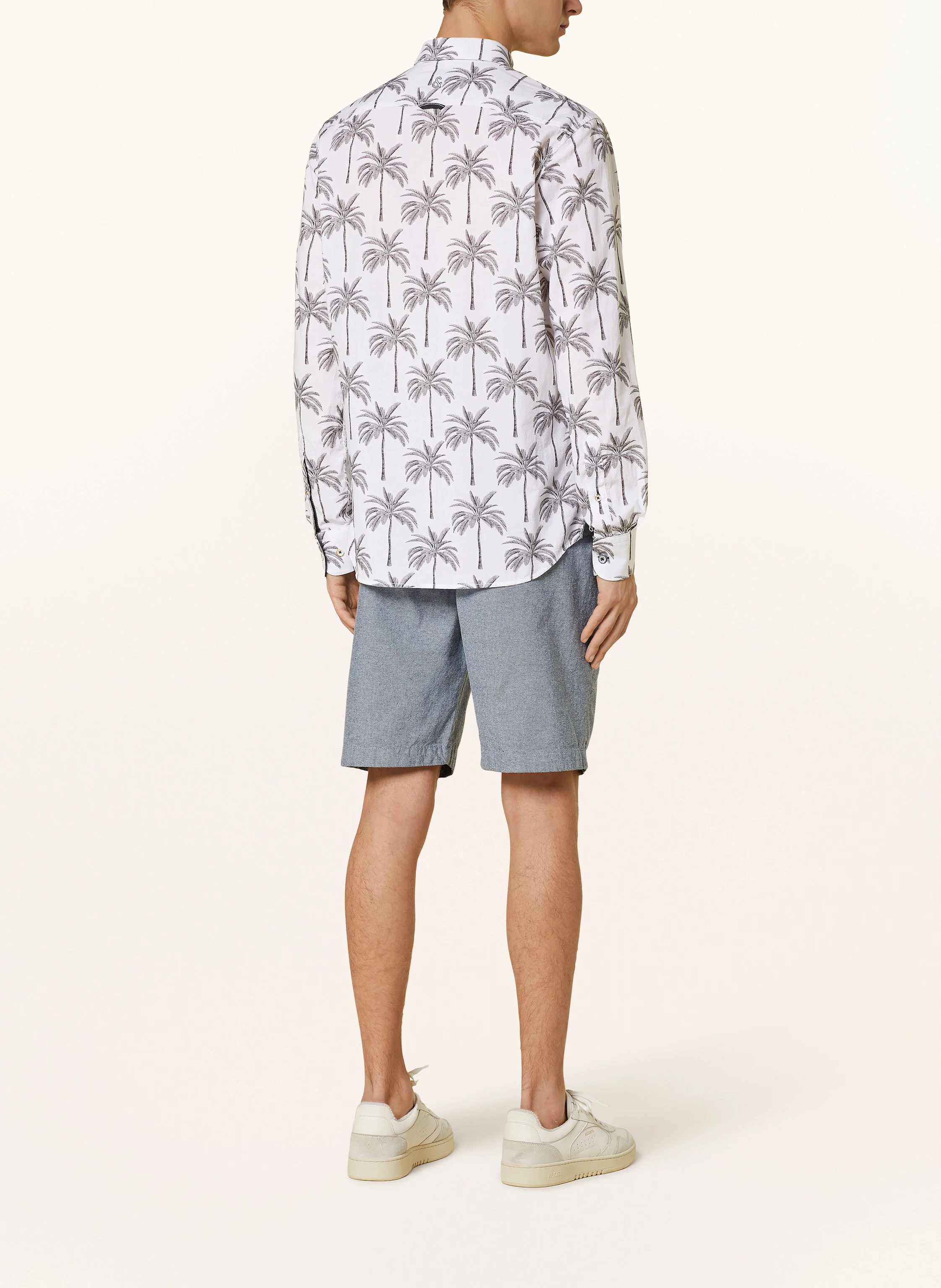 COLOURS & SONS Hemd Regular Fit