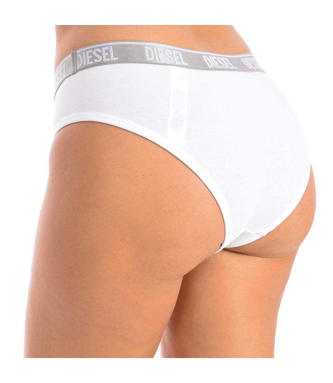 Pack-2 Breathable fabric panties A03988-0PCAH woman