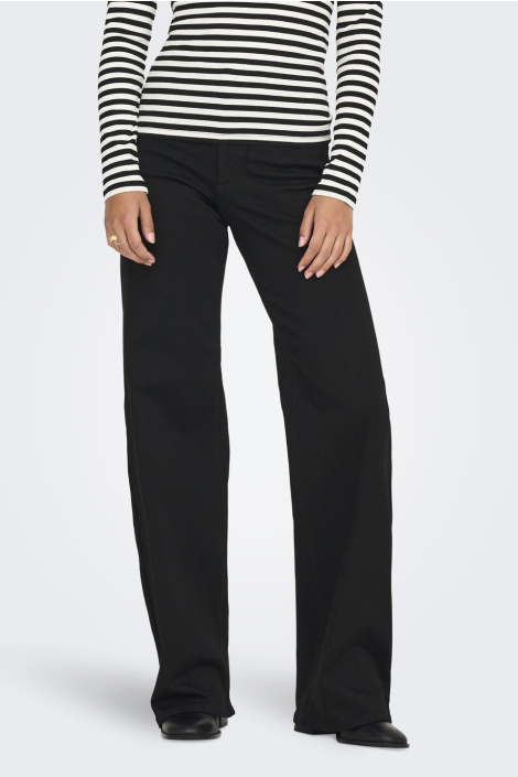 Only zwarte dames jeans