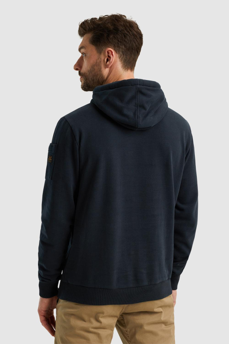 PME legend blauwe heren sweater
