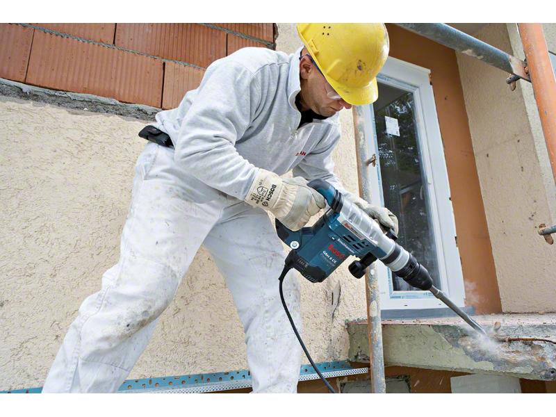 Bosch Professional Schlaghammer GSH 5 CE SDS max-Schlaghammer