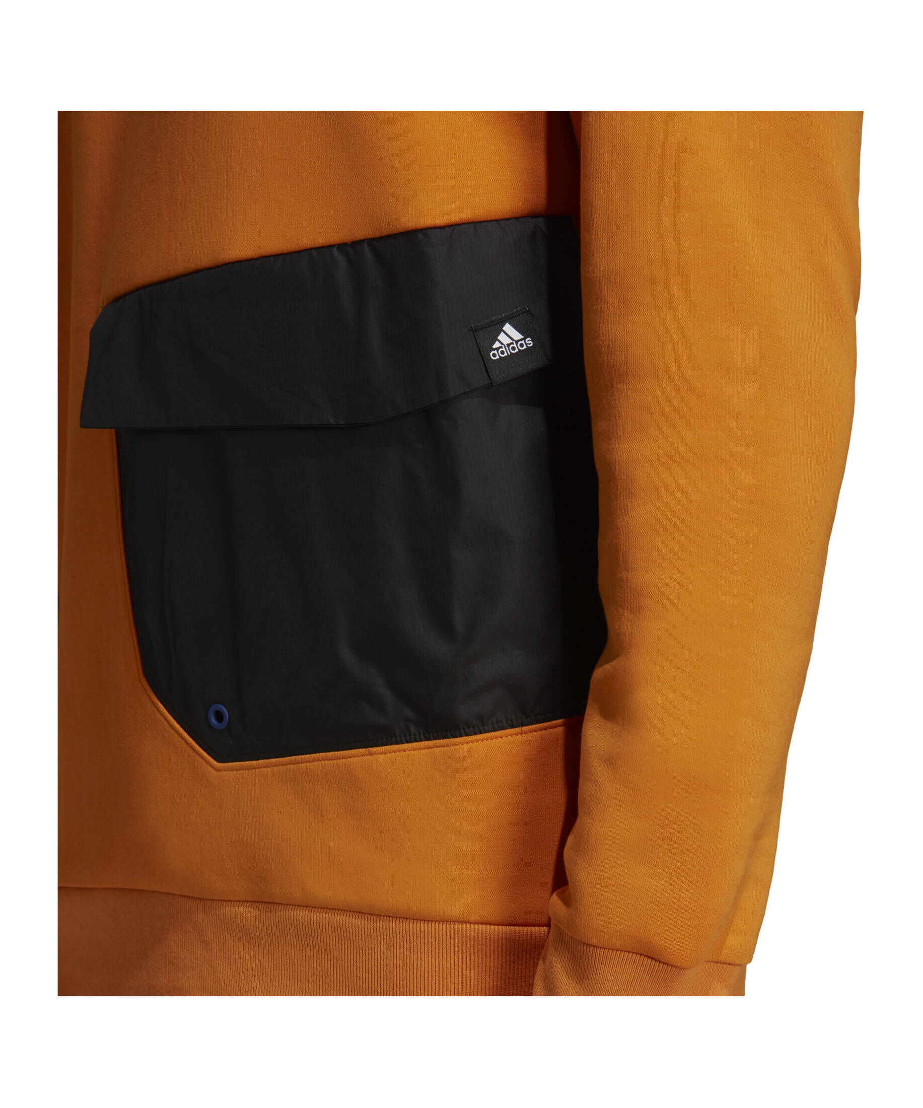 adidas Performance| Herren Lifestyle - Textilien - Sweatshirts Pocket Hoody
