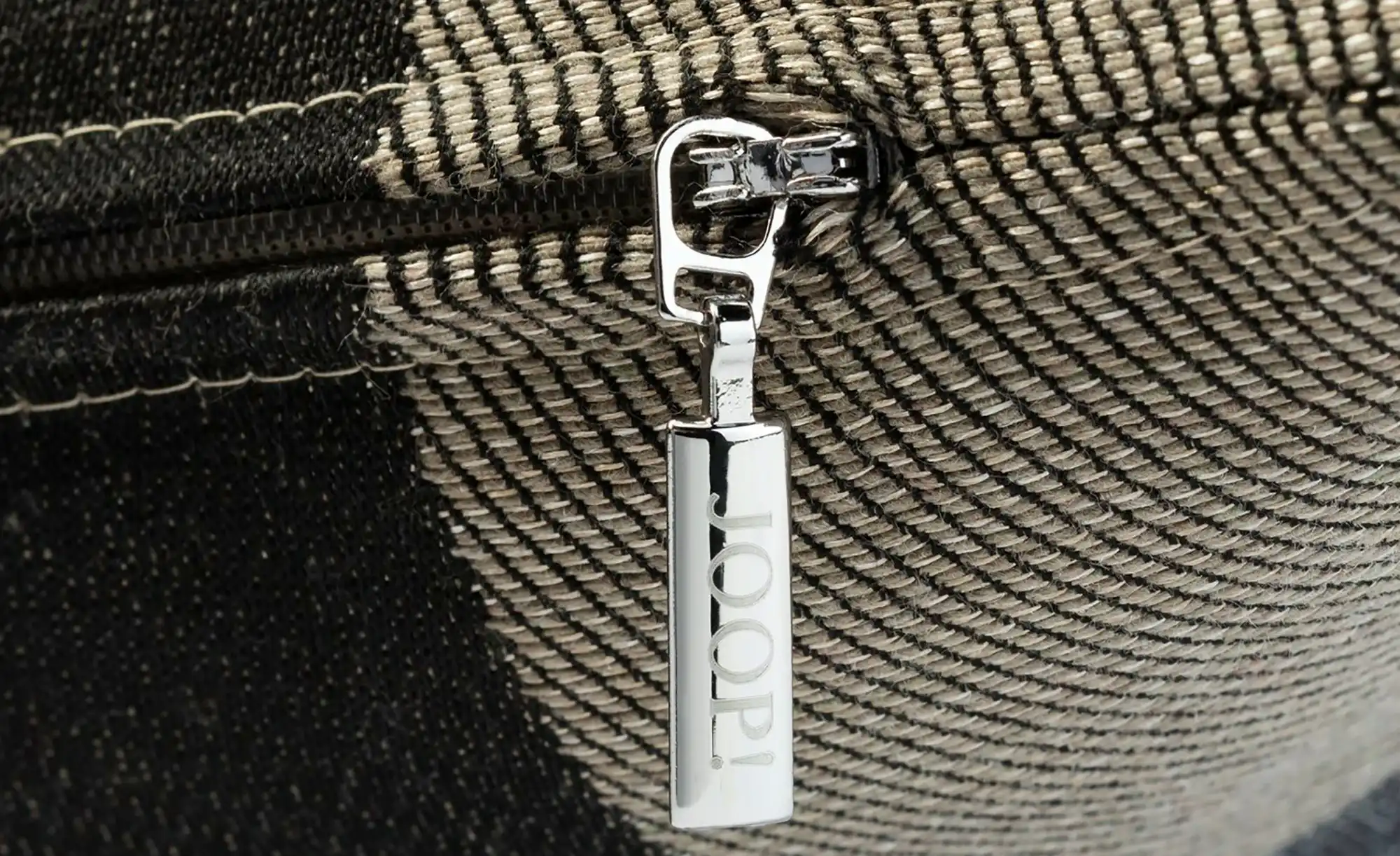 JOOP! Kissen J-Mosaic