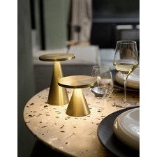 Lampe de bureau rechargeable à LED CONE
