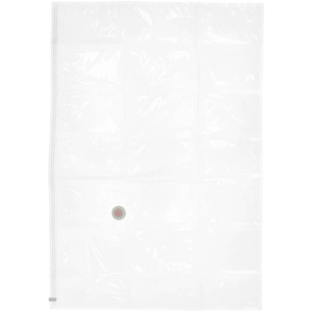 Blokker vacuümzak set van 2 - 80x120 cm