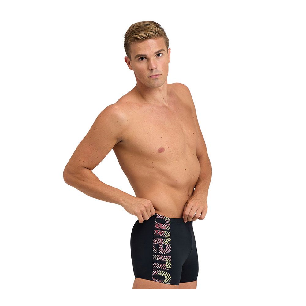 Arena KIKKO PRO - Boxer de bain Homme black