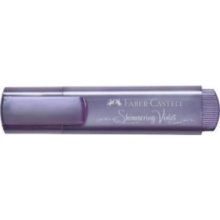 Faber-Castell Textmarker TL 46 Metallic violett
