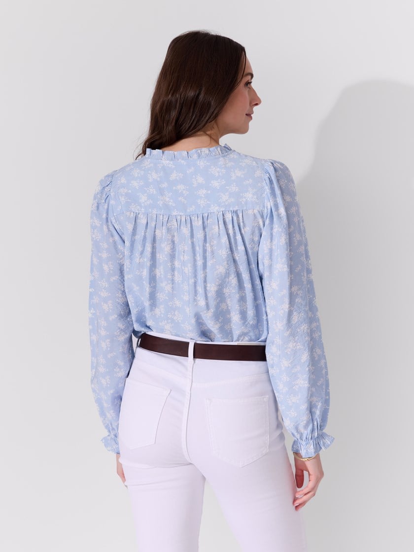 Lea bluse T24