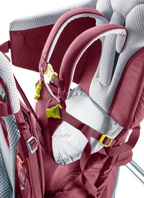 Deuter Kid Comfort Bæremeis, Maron
