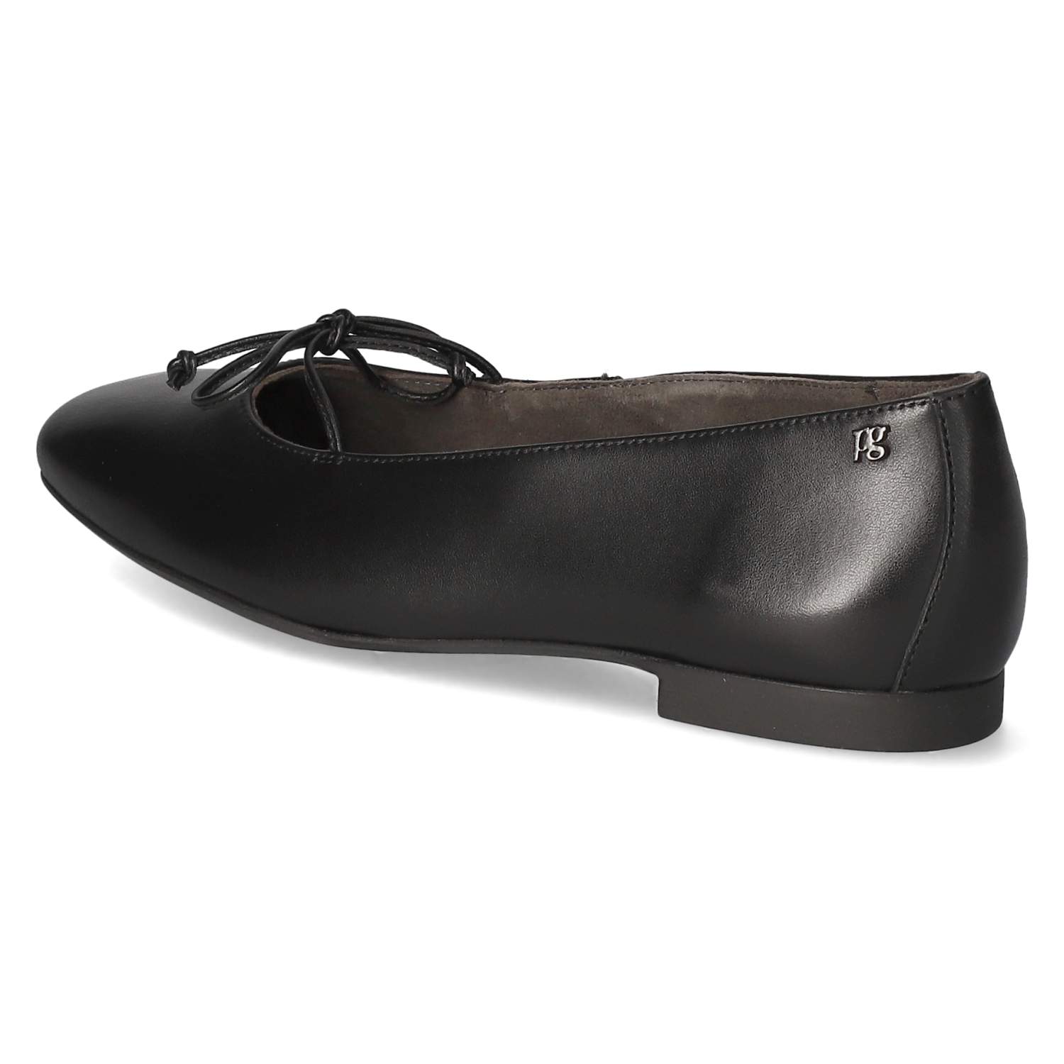 Paul Green Ballerinas - black