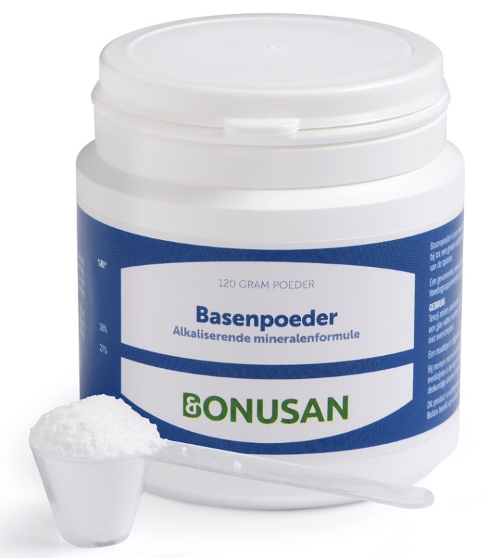 Bonusan Basenpoeder 120 gram