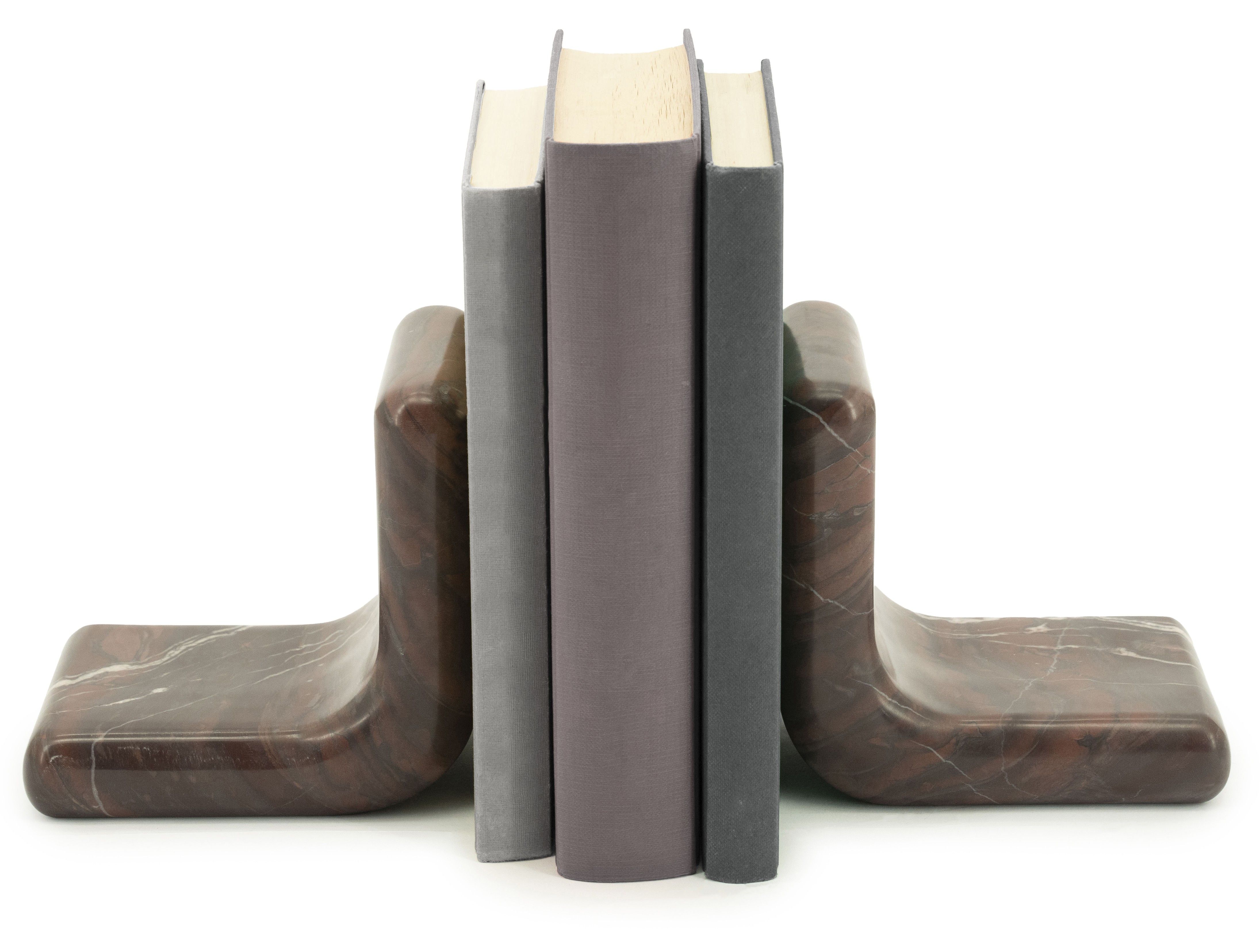 Boekenstandaard 250152 Rosso B27 x D10 x H14 cm