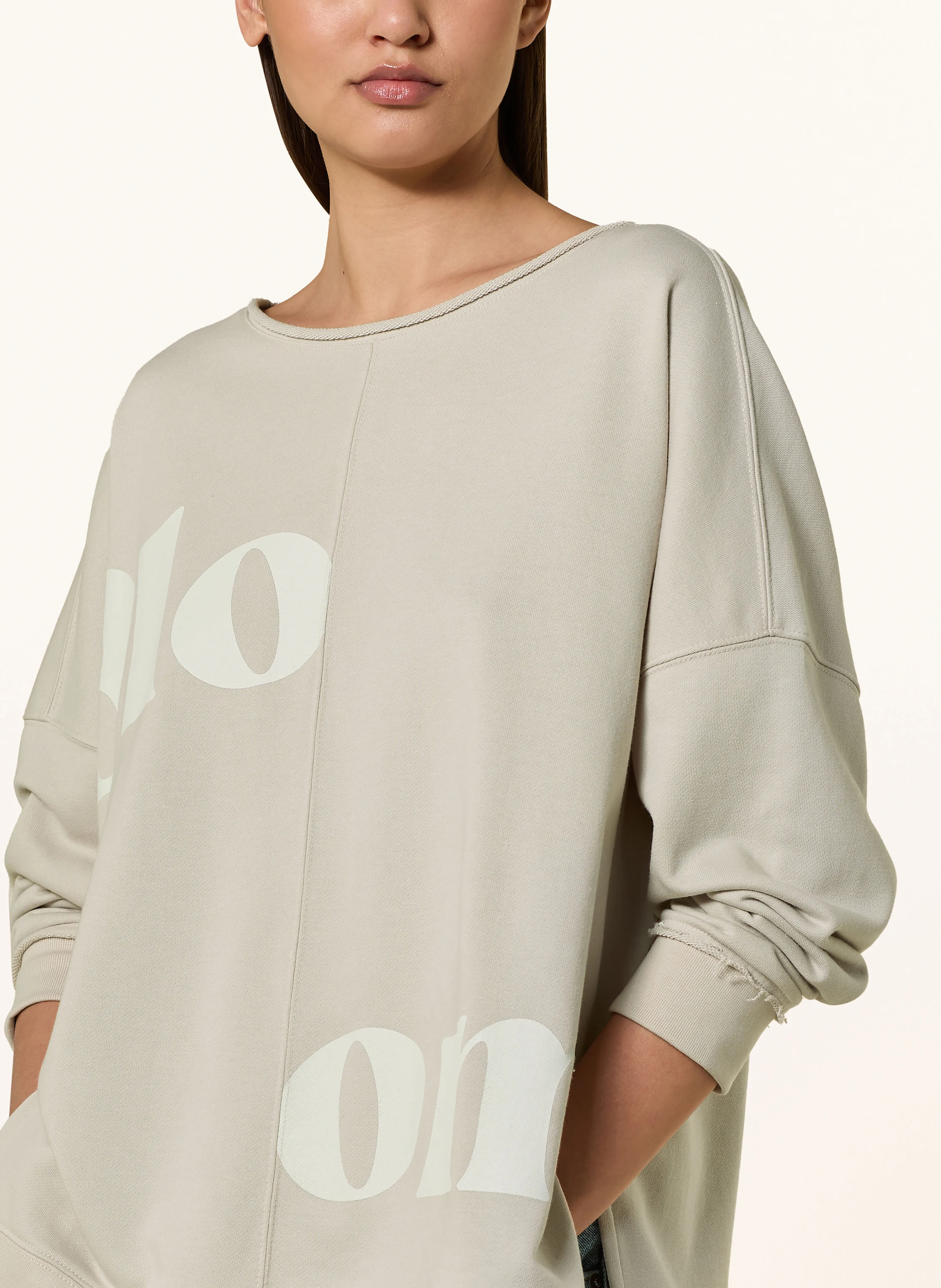 Smith & Soul Oversized-Sweatshirt