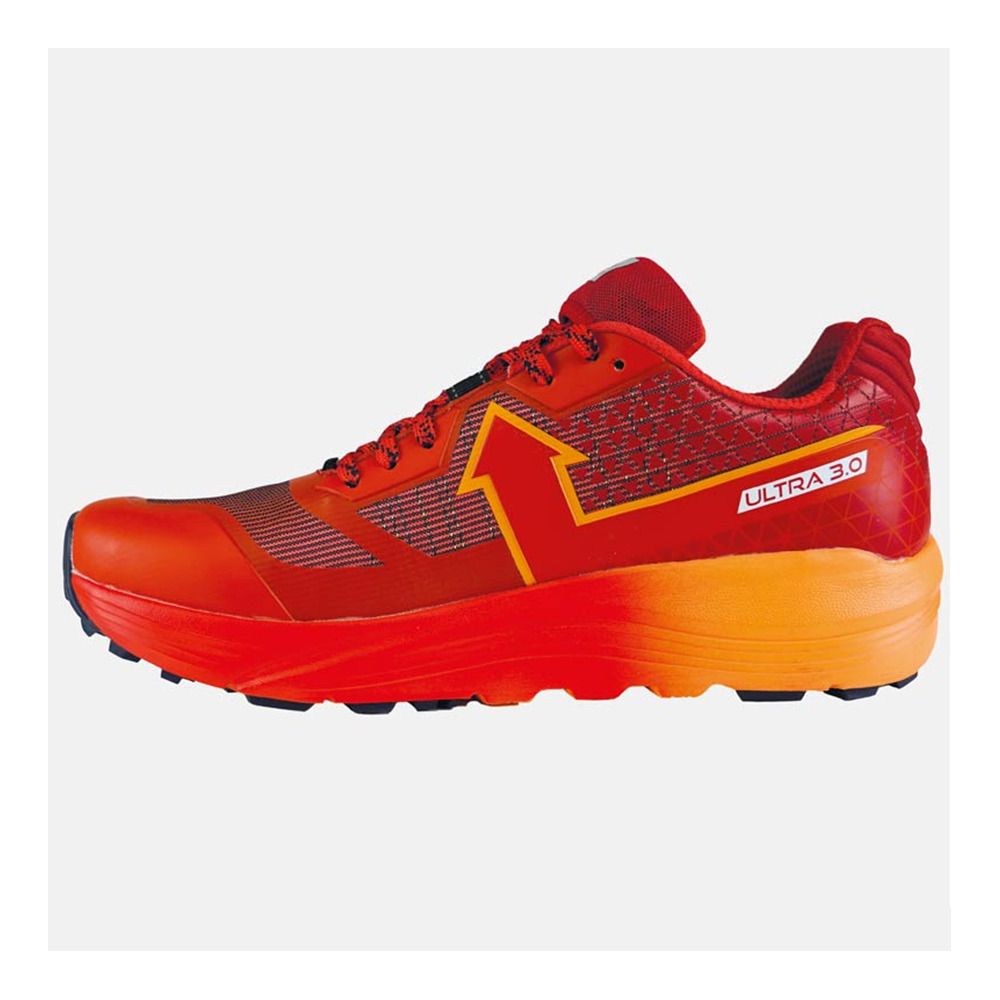 Raidlight ULTRA 3.0 - Chaussures trail Homme neo red
