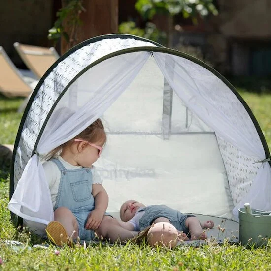Tente Anti-UV Haute Protection 50+    Provence        de               Babymoov