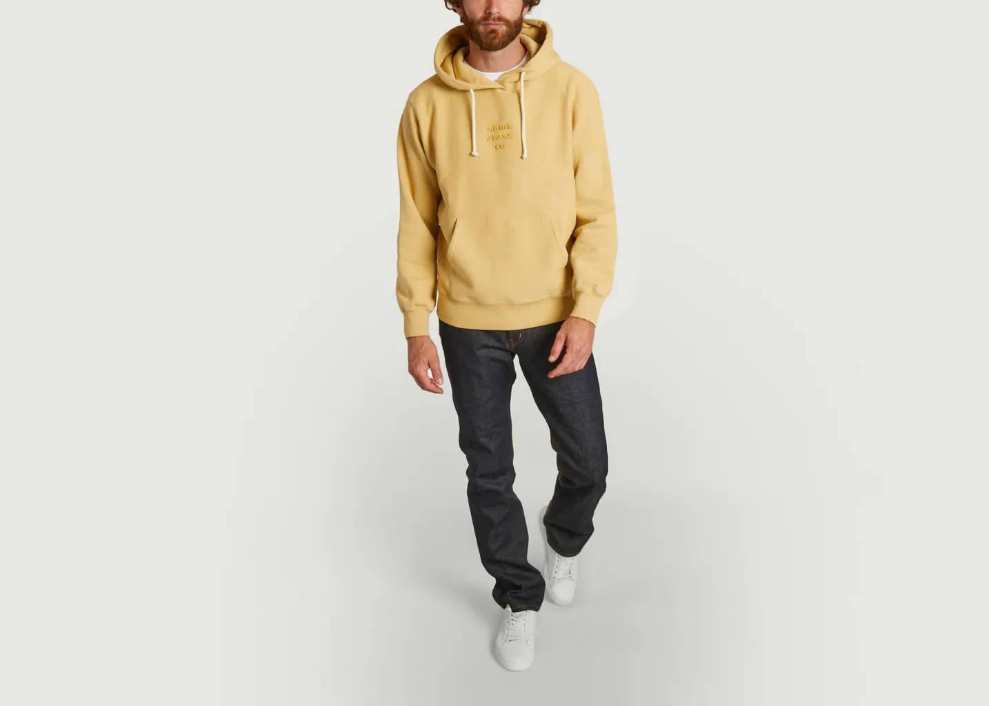 Hoodie Fredrik Nudie Jeans