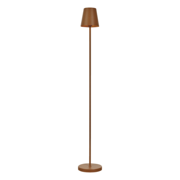 KARWEI vloerlamp Ivy brique ø18x120cm