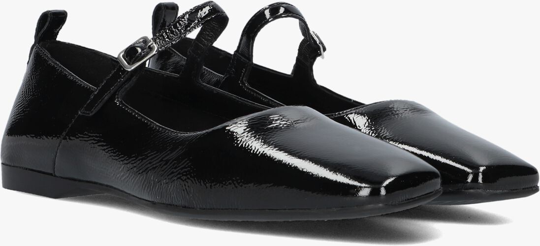 VAGABOND SHOEMAKERS zwarte vagabond shoemakers ballerina's delia 5307-460