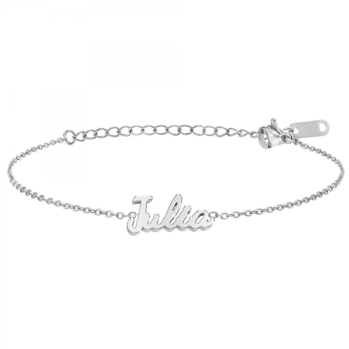 Julia - Bracelet prénom