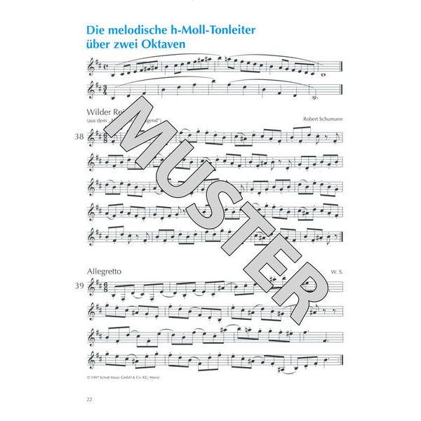 Schott Neue Klarinettenschule Bd.2