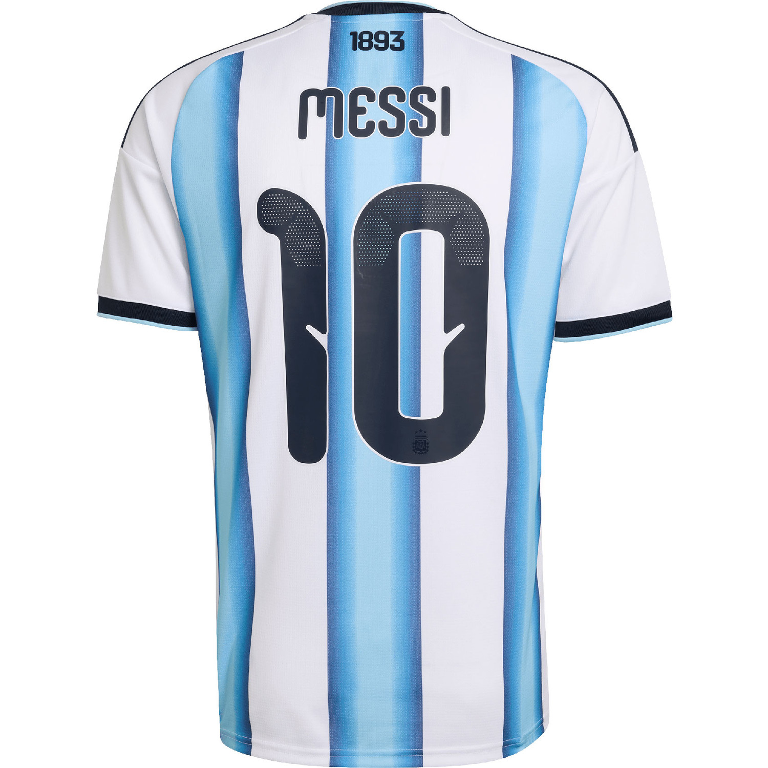 adidas Argentinië Thuis Shirt Messi 10 WK 2026