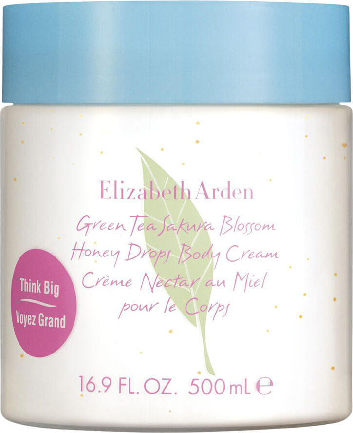 Elizabeth Arden Elizabeth Arden Green Tea Sakura Blossom Honey drops body cream 500 ML