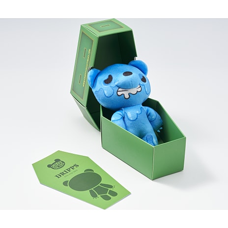 Deddy Bears Series 3 – 6-Inch Coffin