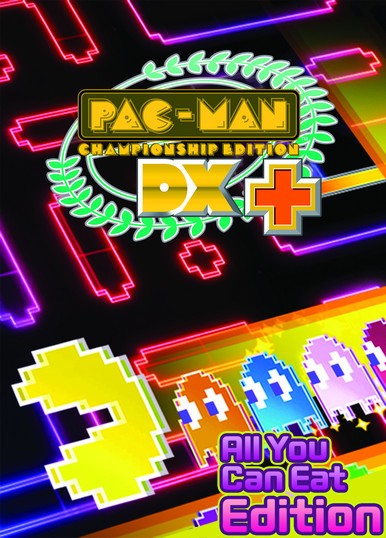 PAC-MAN Championship Edition DX+ All You Can Eat Edition- PC