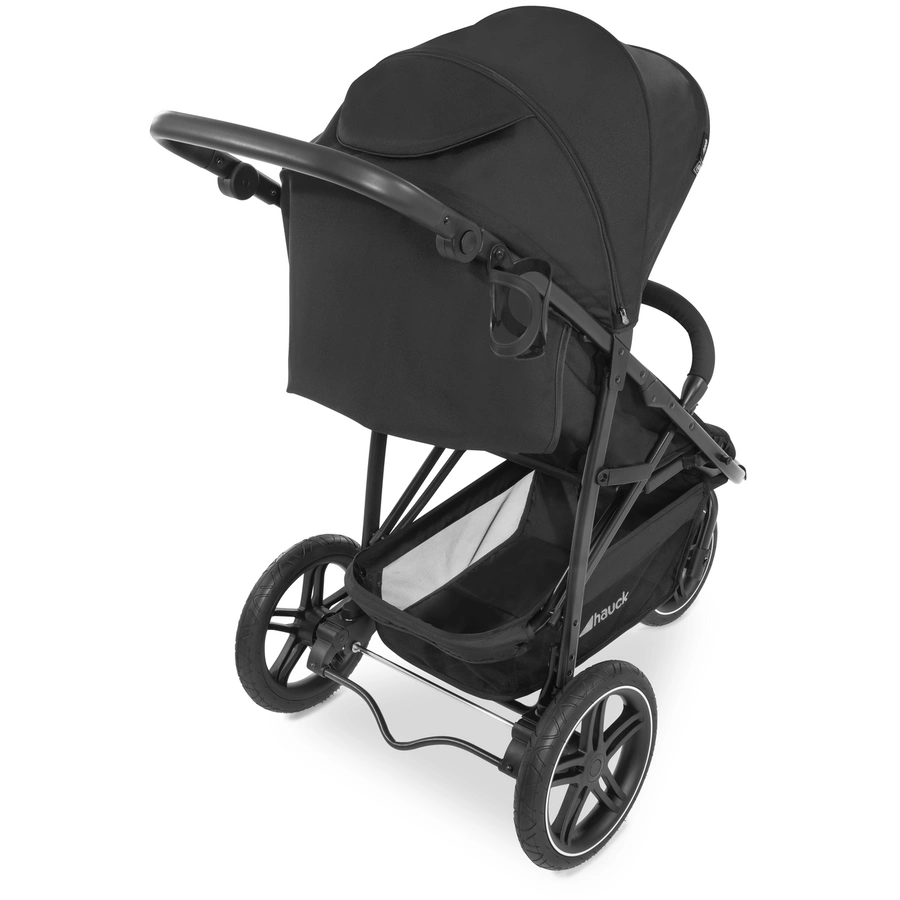 hauck Buggy Rapid 3R Black