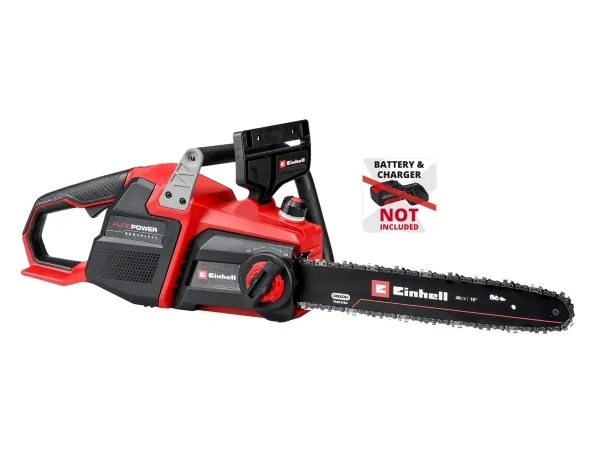 Einhell GP-LC 36/40 Li BL, 10500 rpm, Børstefri, 38 cm, 19,3 m/s, 76,2 / 8 mm (3 / 8