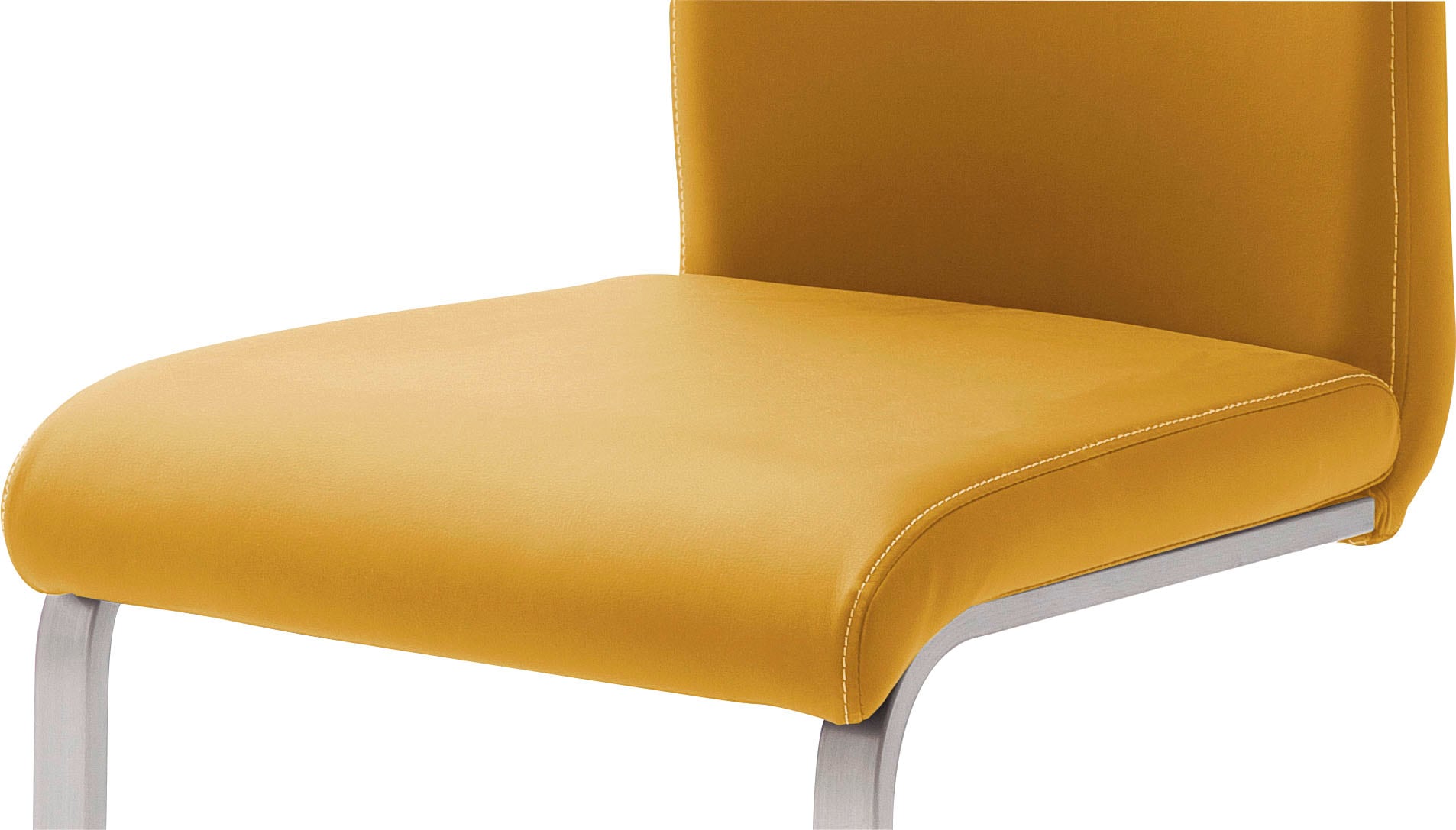 MCA furniture Freischwinger »Paulo« (Set) 4 Stk.Stuhl belastbar bis 120 kg