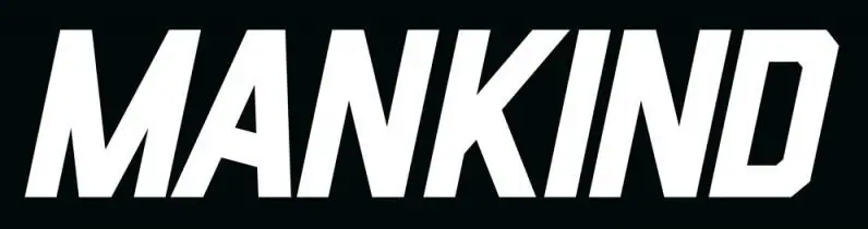 Mankind Sticker | SkatePro