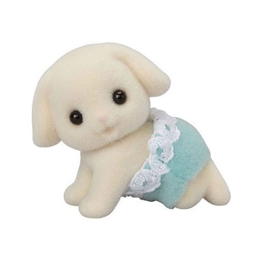 Sylvanian Families 5737 Tweeling Bloemen Hangoor Konijn