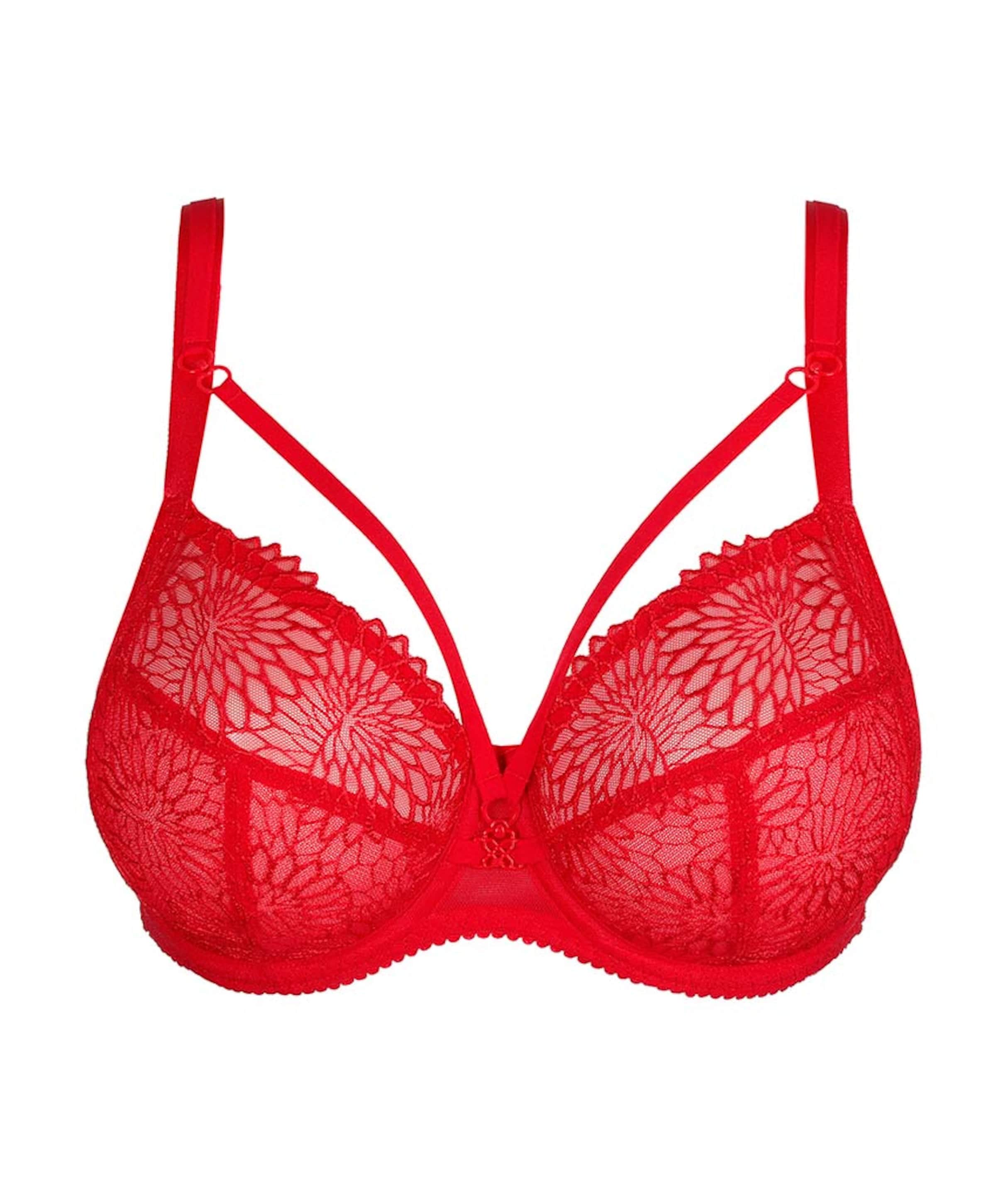 PrimaDonna Dames bh rood