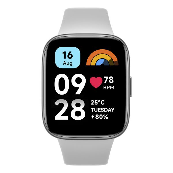 Xiaomi Redmi Watch 3 Active Grey