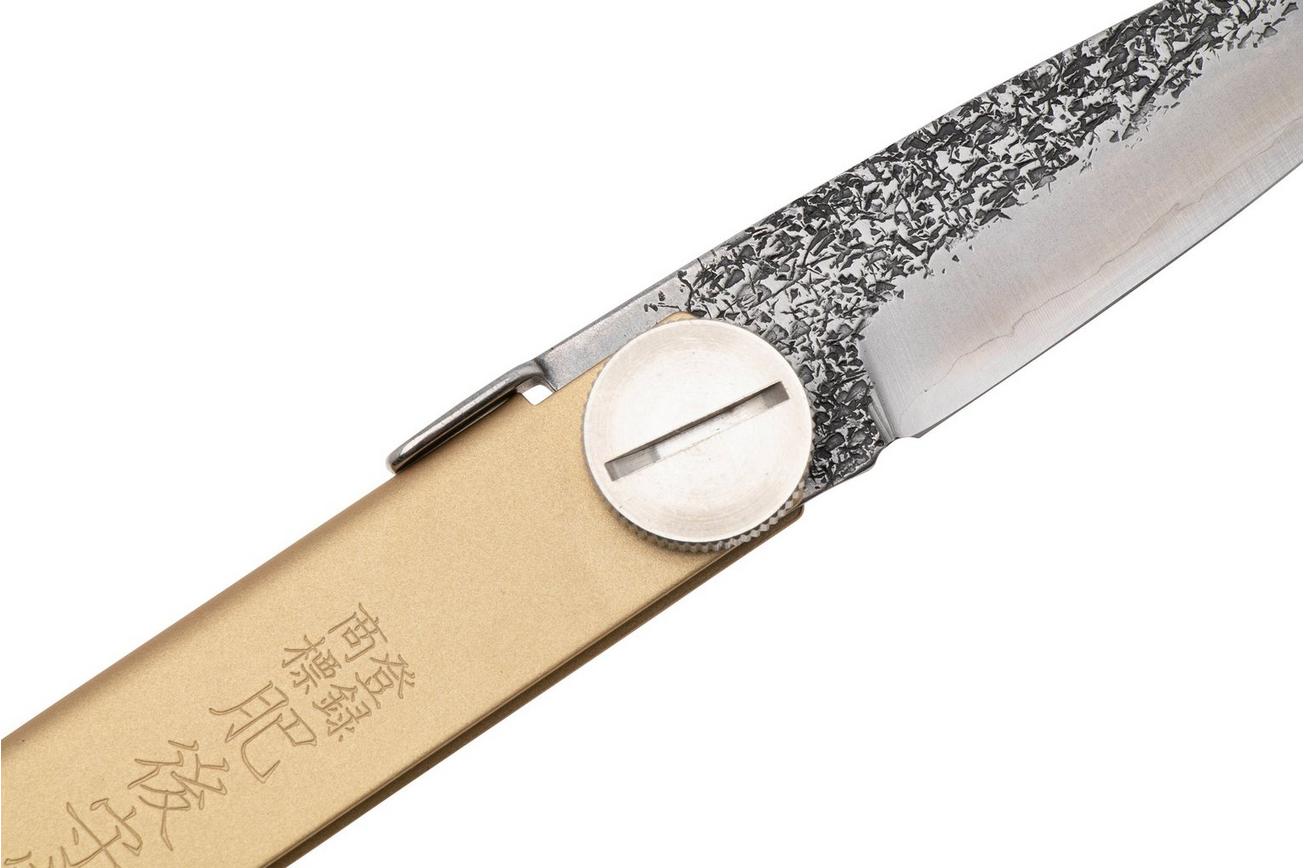 Higonokami Outdoor Hammered Laminated VG10 HIGOOUTA zakmes