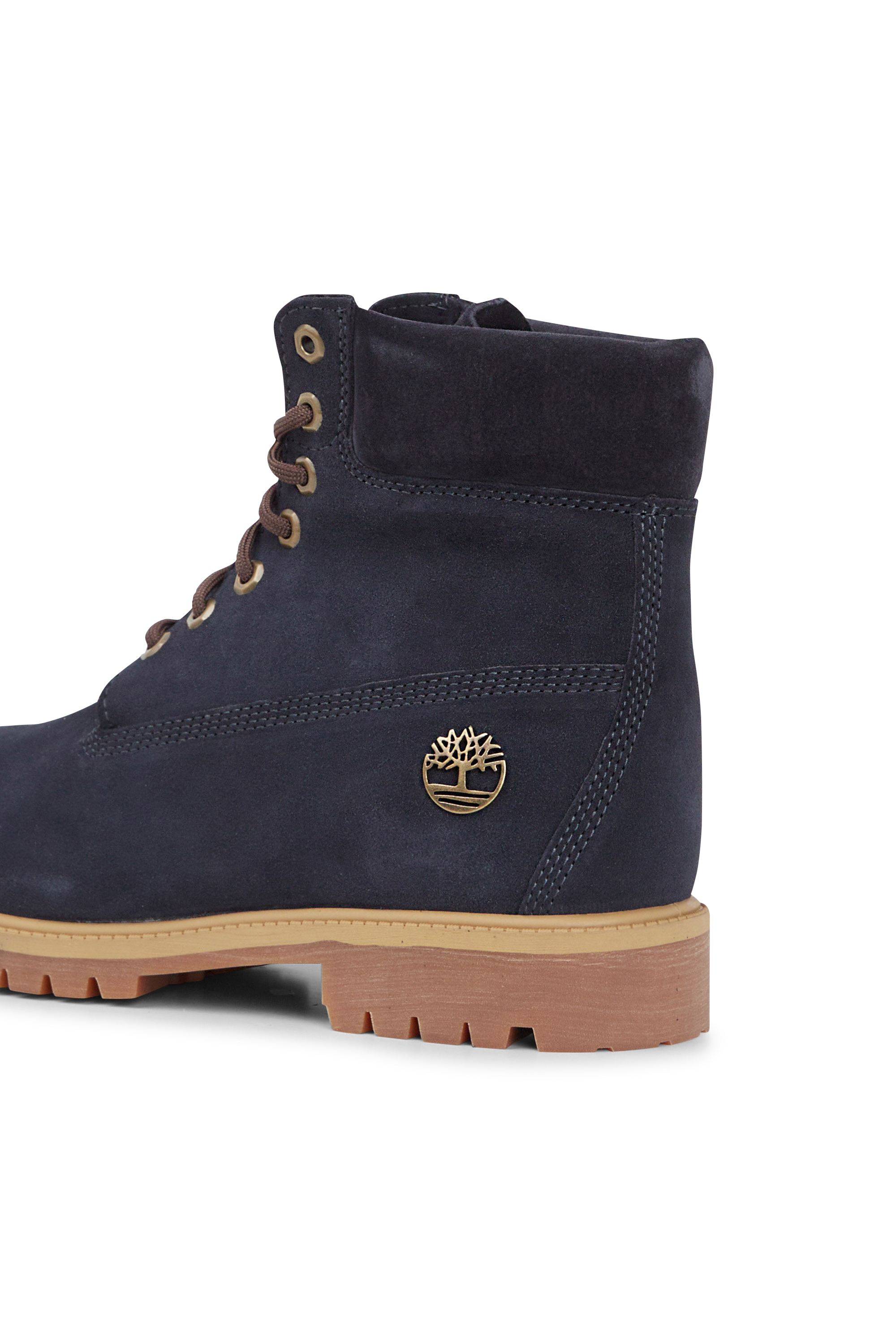 TIMBERLAND Bottes HERTAGE LACE WATERPROOF  Bleu
