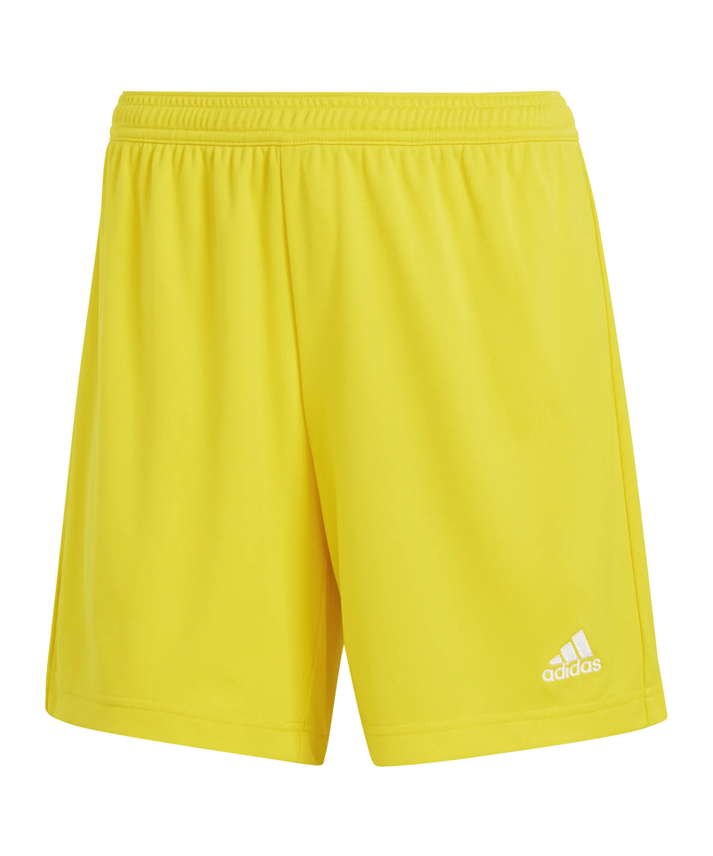 adidas Entrada 22 Short Damen Gelb
