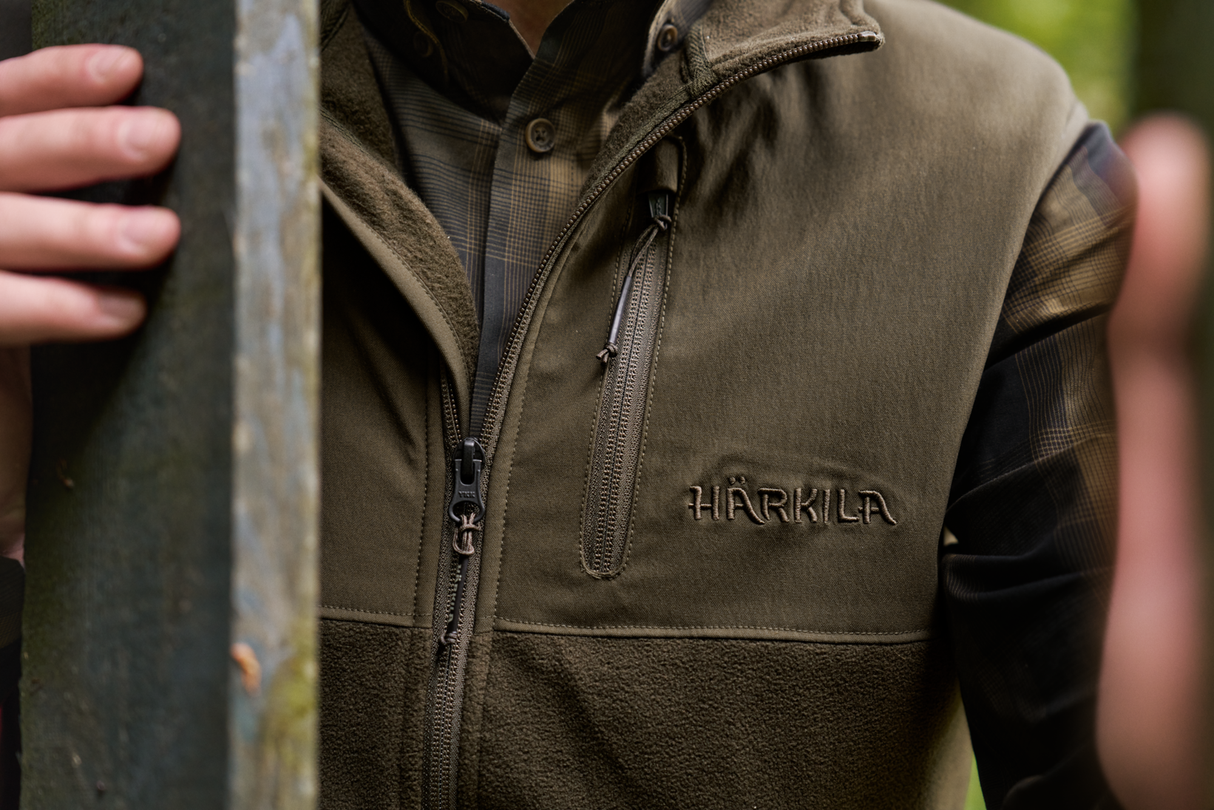 Härkila<br>Härkila Fjell Fleece vest