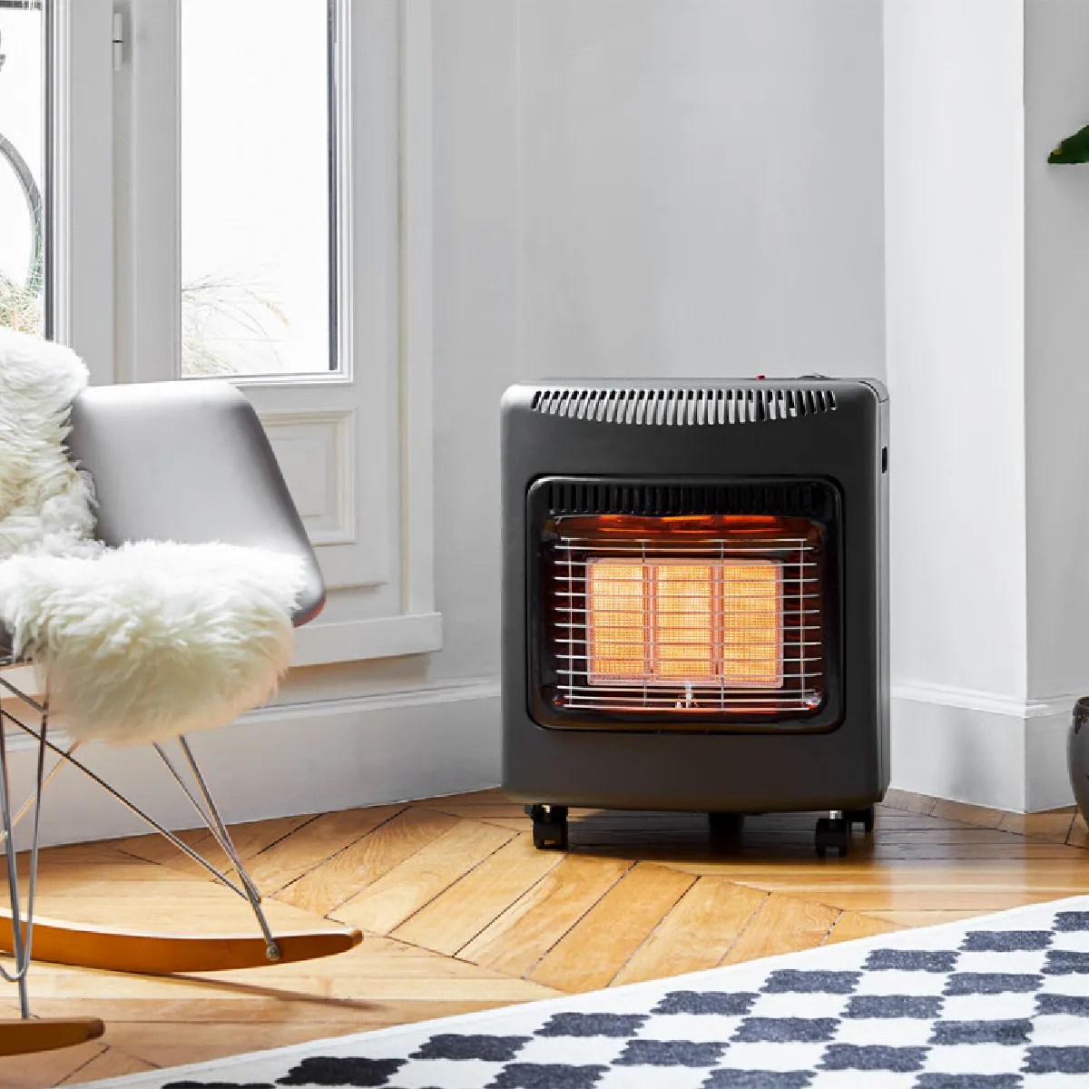 FAVEX Ektor Mini - Noir