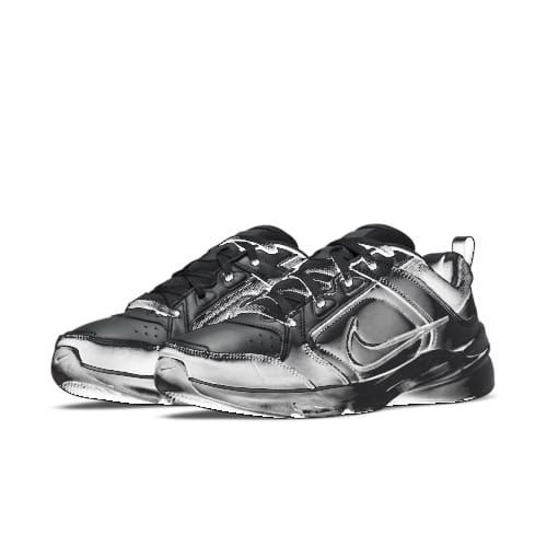 Nike Defy All Day Men's Training Sh BLACK/BLACK-BLACK