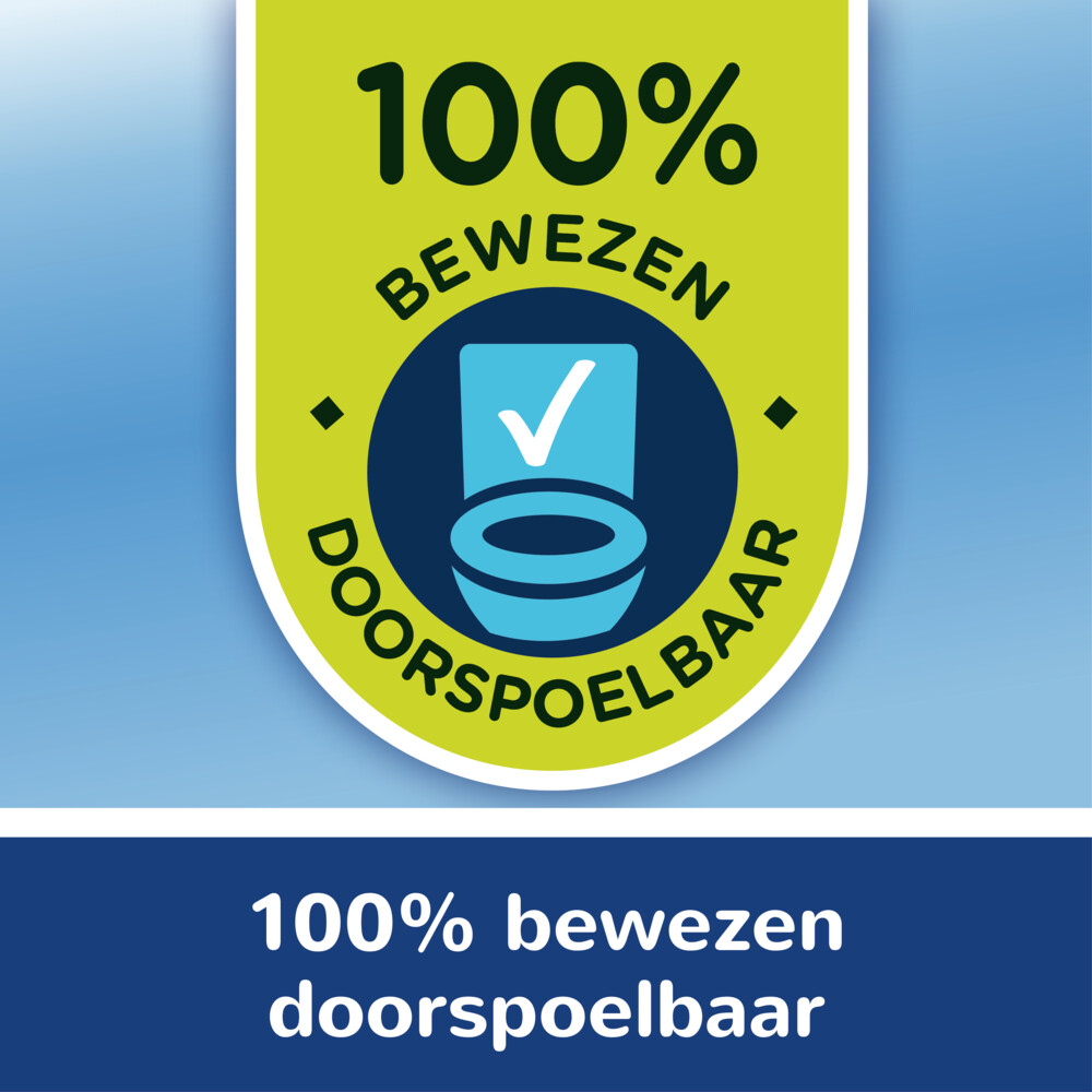 Page Vochtig Toiletpapier Compleet Schoon38 stuks