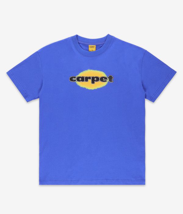 Carpet Company Simple Tee T-Shirt (blue)