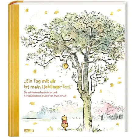 Carlsen Verlag Disney Winnie Puuh: »Ein Tag mit Freunden ist mein Lieblings-Tag!«