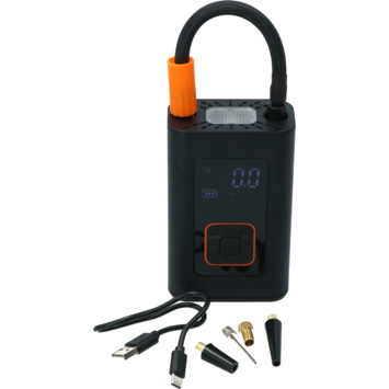 Carpoint draagbare compressor compact 7.4V/60W