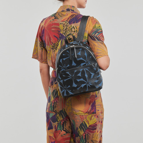 Desigual - ONYX MOMBASA MINI - Bleu