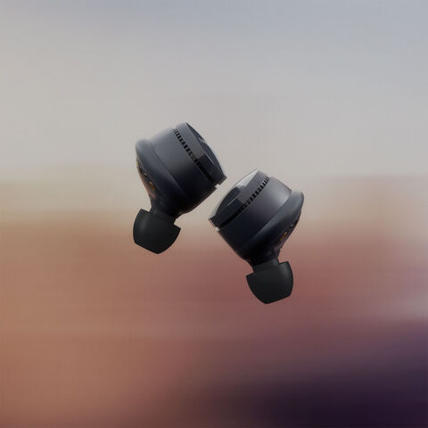 Bowers & Wilkins Pi6 – draadloze in-ears met ANC Grijs