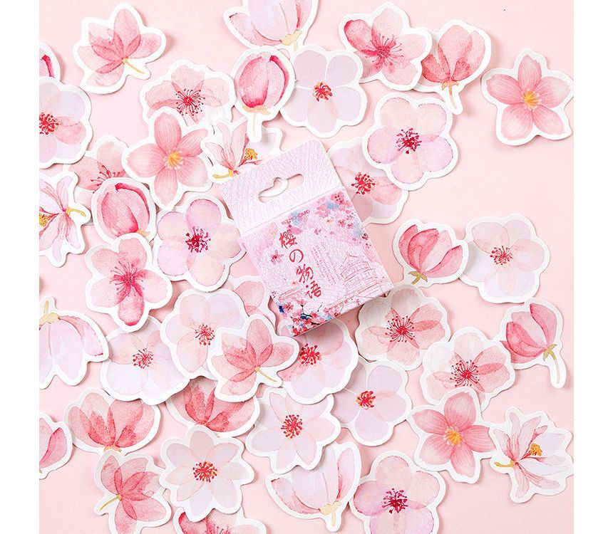 Milena - Sakura-sticker